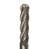 Drill America 1/2"x1/2" HSS 4 Flute Single End Ball End Mill DWCF1118